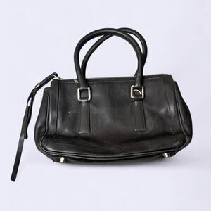 Vintage Coach Bonnie Legacy Purse Shoulder Bag Black